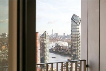 Kings Tower, Chelsea Creek, London, SW6 - Photo 4