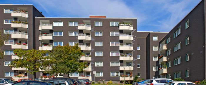 WBS erforderlich - Gemütliche 3-Raum Wohnung mit Balkon in Hamm! - Photo 1