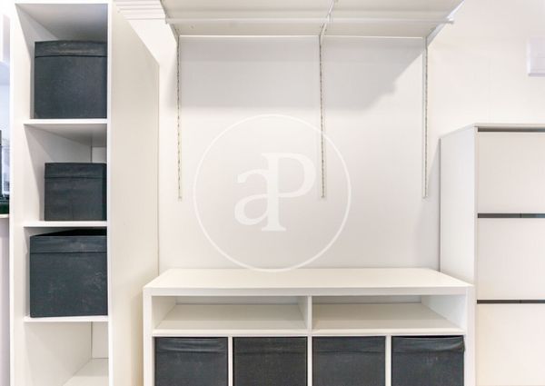 Penthouse for rent with Terrace in El Bosque (Chiva)