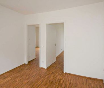 Moderne 4-Zimmer-Wohnung mit Balkon - Foto 5