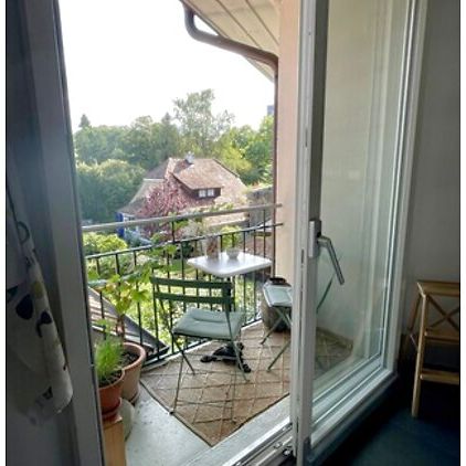 3 Zimmer-Wohnung in Bern - Murifeld, möbliert, auf Zeit - Photo 1