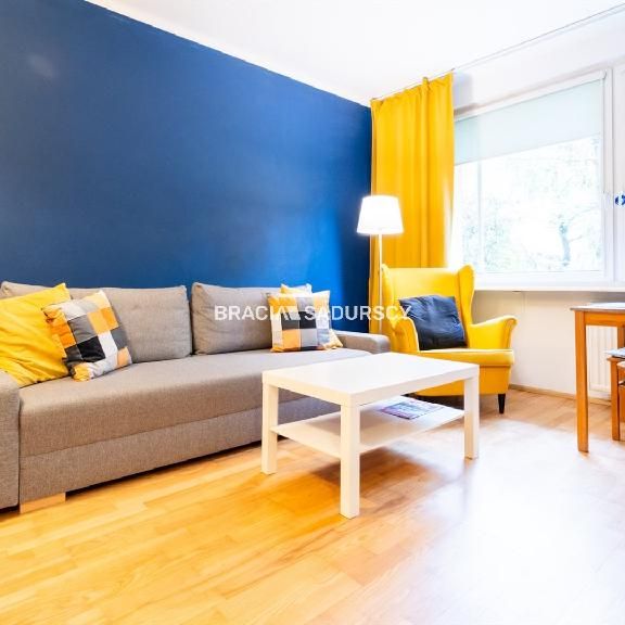 Mieszkanie Kraków Podgórze powierzchnia 33.0 m² C206-WM-13483 - Photo 1