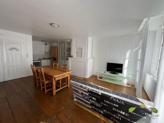 Location Appartement 2 pièces 50m² ST LEONARD DE NOBLAT 87400 - Photo 1