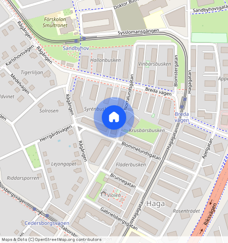 Haga, Norrköping, Östergötland, Norralundsgatan 41