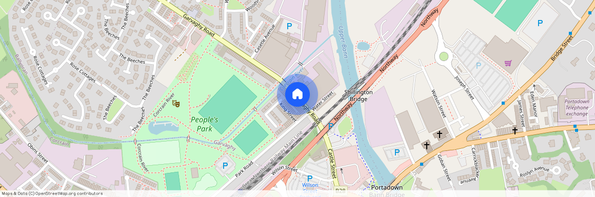 Victoria Terrace, Portadown, BT62