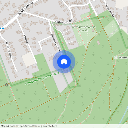 Mendelssohnweg 44, 42289 Wuppertal - Heckinghausen