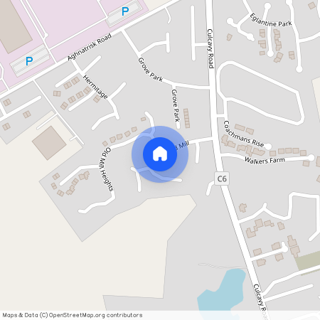 1 The Old Mill, Culcavy, Hillsborough, BT26 6RA