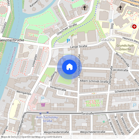 Jacobstr. 26, 06110 Sachsen-Anhalt - Halle