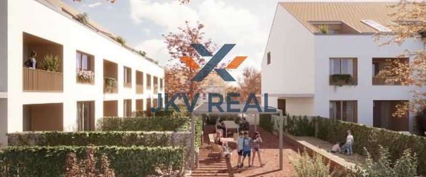 Prenájom 1-izbového bytu s terasou a 2× garážovým státím – Slnečná pláň, Nitra - Photo 1