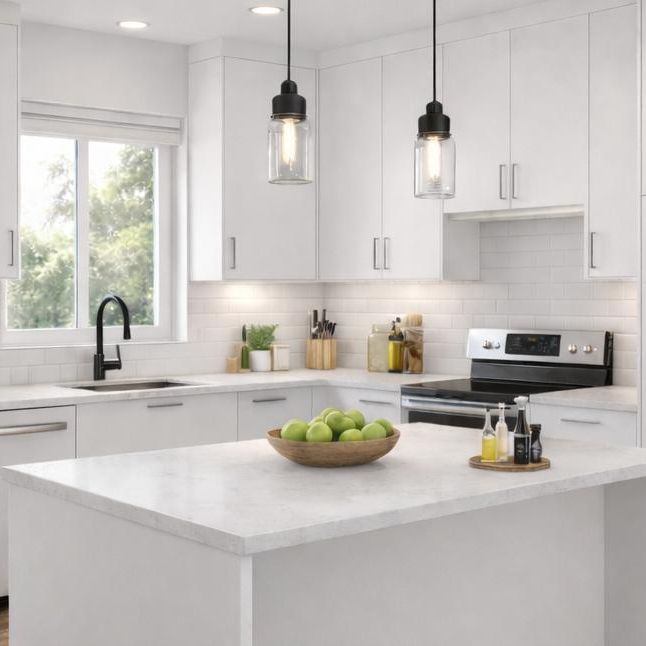 4 1/2 location long terme à Val-David - Photo 1