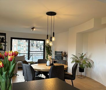 Gezellig gerenoveerd 1 slpk appartement rustig gelegen nabij centrum Hasselt - Foto 4