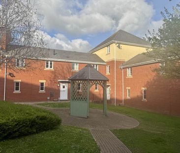 1 bed flat to rent in Russell Walk, Exeter, EX2 - Photo 2