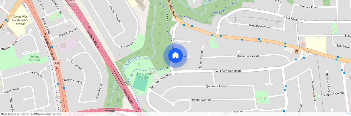 14A Marina Road, Baulkham Hills, NSW 2153