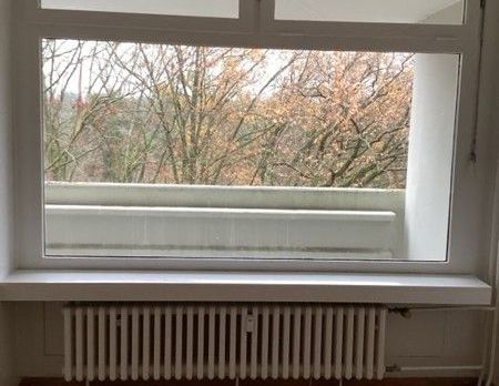 große 2-Zimmer-Wohnung mit Balkon und Aufzug - Foto 1