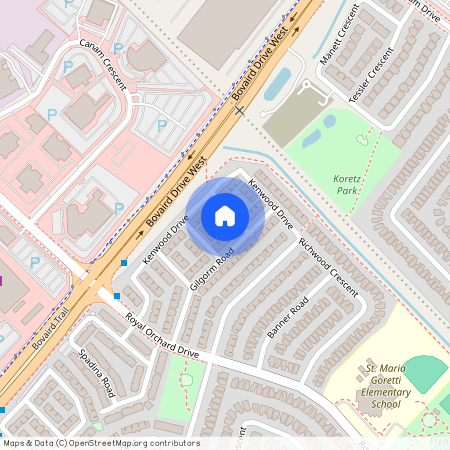 2 Goldberry Court, Brampton