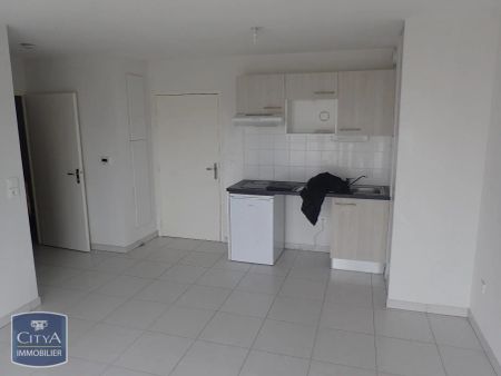 Appartement à louer 2 pièces 39.41m² - Photo 4