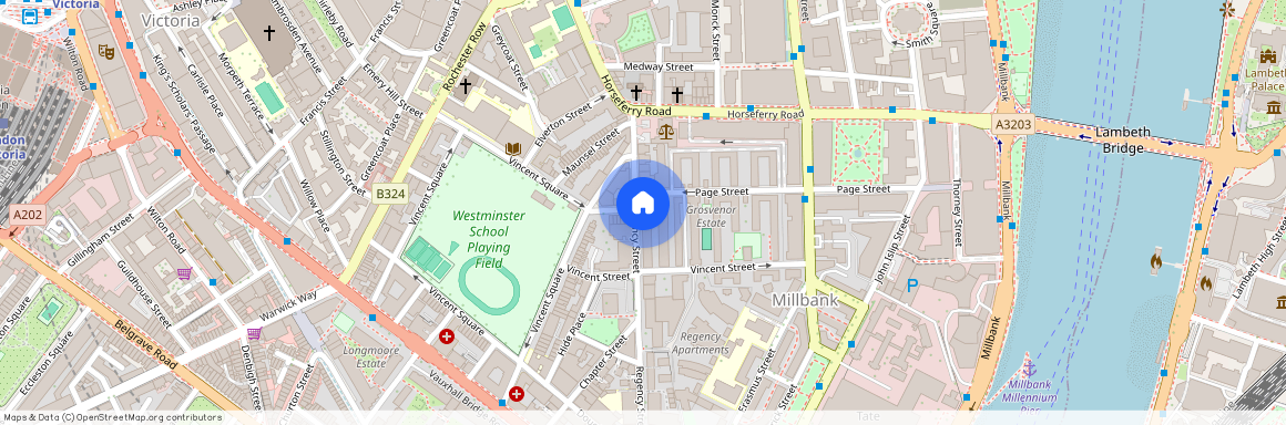 Norfolk House Regency Street, SW1P 4BD, London
