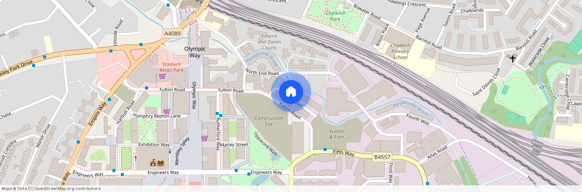 Watkin Road, Wembley, London, HA9 0UW