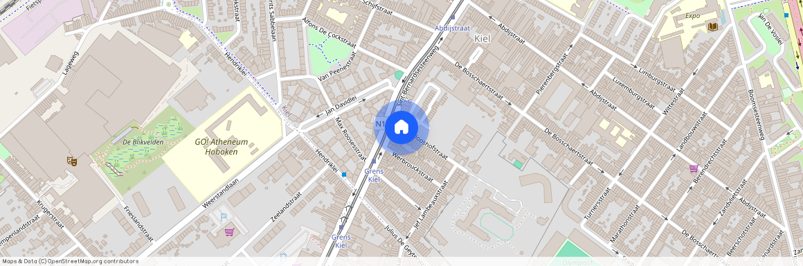 Waarlooshofstraat 4, 2020 Antwerpen