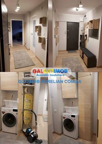 Apartament 3 camere Militari/Lujerului renovat complet/mobilat modern - Fotografie 2