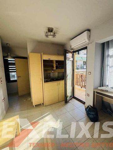 Studio/Γκαρσονιέρα για ενοικίαση Καλλιθέα (Άνω Πόλη) - Photo 4