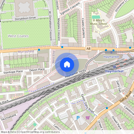 18 Haymarket Yards, Edinburgh