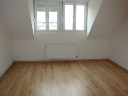 APPARTEMENT - 68 m2 - 3 pièces rue pierre haffner à SARREGUEMINES 57200 - Photo 3