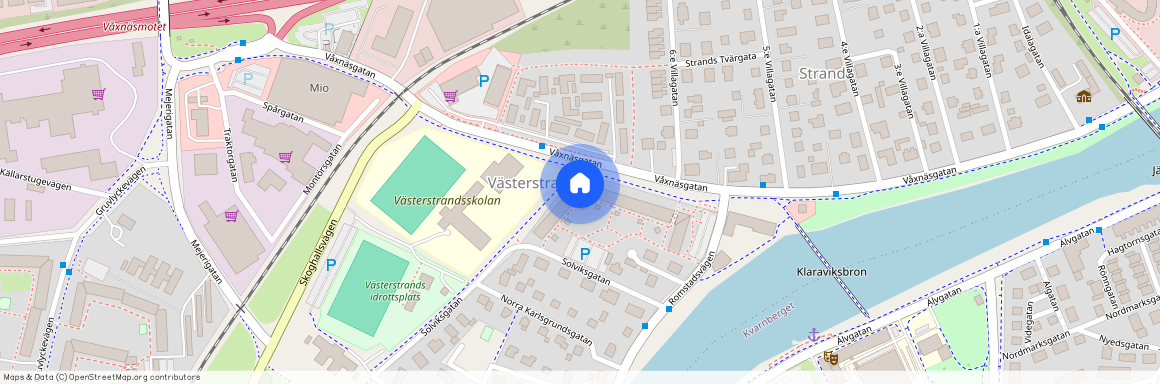 Solviksgatan 22, Karlstad