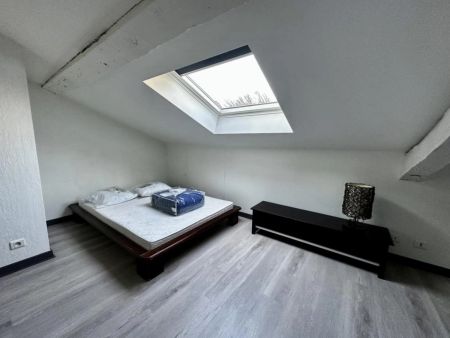 VILLENEUVE SUR LOT, studio meublé d'environ 21,11 m2 proche - Photo 3