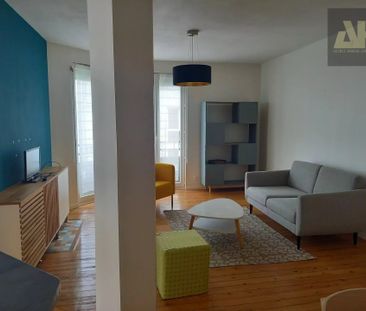 FAC DE MEDECINE - GRAND T2 DE CHARME MEUBLE - DERNIER ETAGE - Photo 3