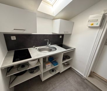Location Appartement T1 meublé - POITIERS - Photo 2