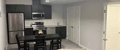 Furnished 2-Bedroom Legal Basement Suite in Evanston NW Calgary | Calgary - Photo 1