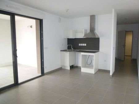 Location appartement récent 2 pièces 42.65 m² à Montpellier (34000) - Photo 3