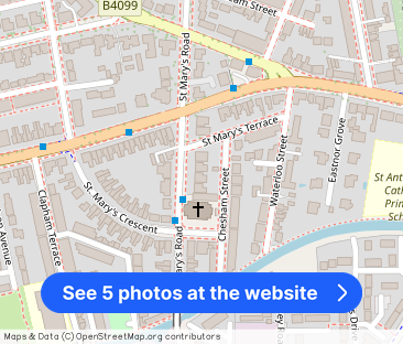 St Marys Road, Leamington Spa - Photo 1
