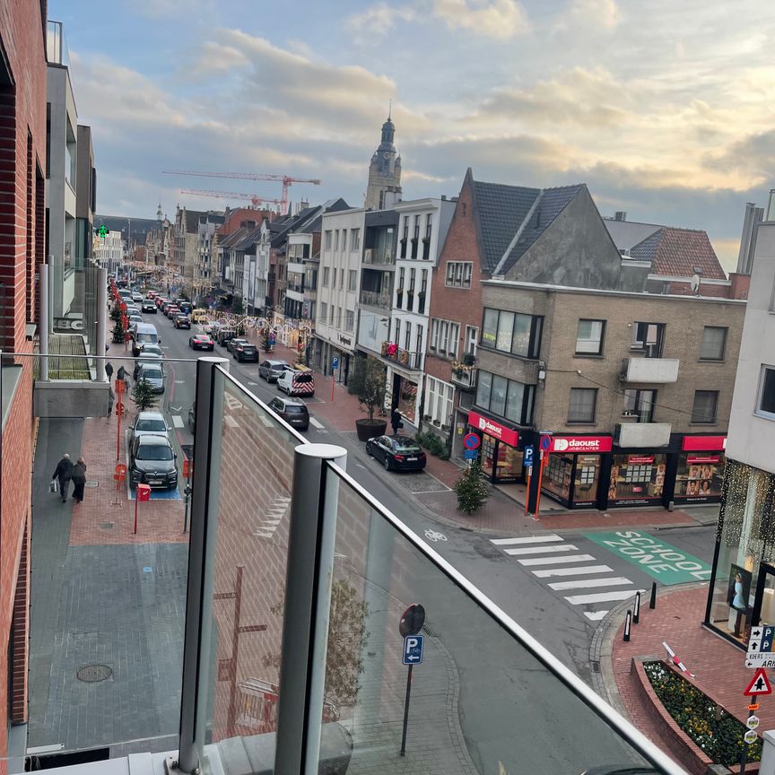 twee slaapkamer appartement - Photo 1