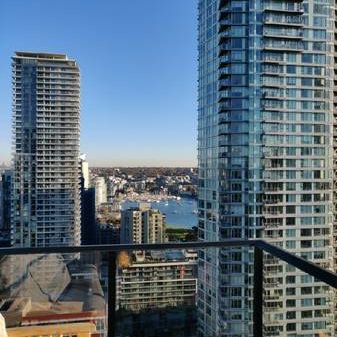 Two Bedroom Water View Yaletown Unit - Photo 1