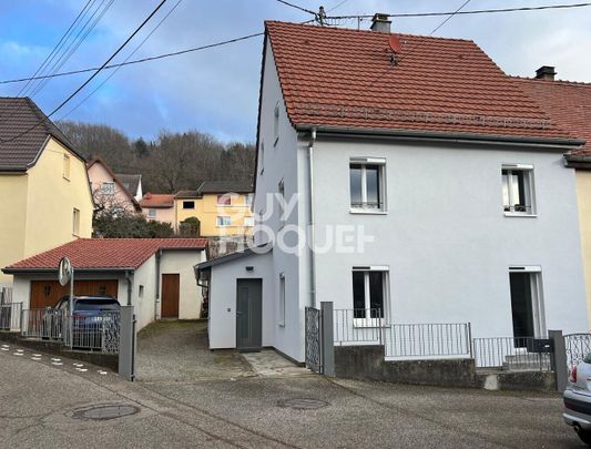 A LOUER : MAISON 6 PIECES STEINBACH - Photo 1