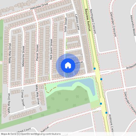 7 Orbit Avenue, Richmond Hill