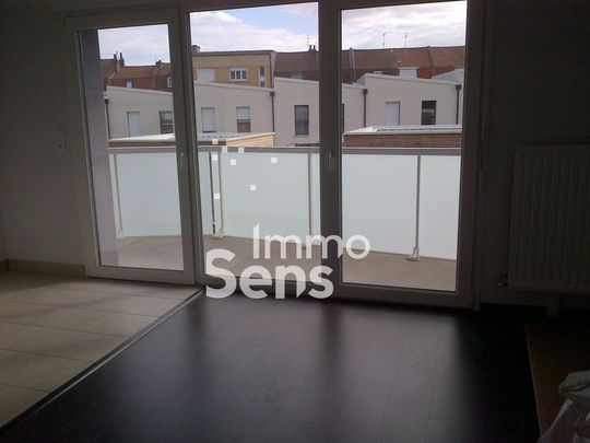 Location appartement - Loos - Photo 1