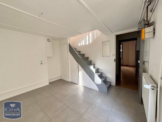 Location Appartement 2 pièces 56m² LYON 7ème - Photo 1