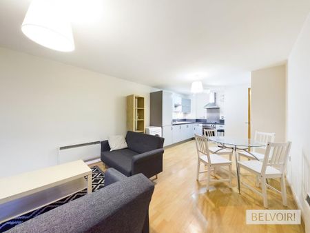 1 bedroom flat to rent - Photo 2