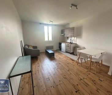 Location Appartement 1 pièce 39m² PAMIERS 09100 - Photo 2