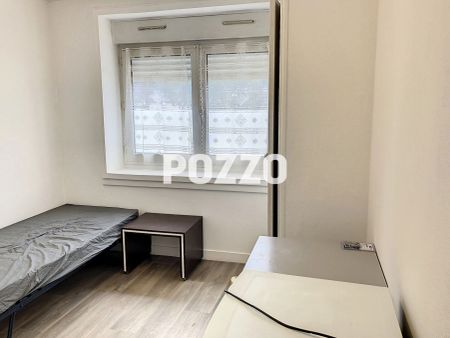 Location - Appartement 1 pièce(s) - 12 m² - Meublé à l'année - Granville - Photo 4