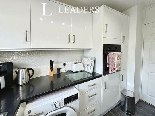 2 bedroom bungalow to rent Amsden Rise, Broughton Astley, Leicester, Leicestershire, LE9 - Photo 1
