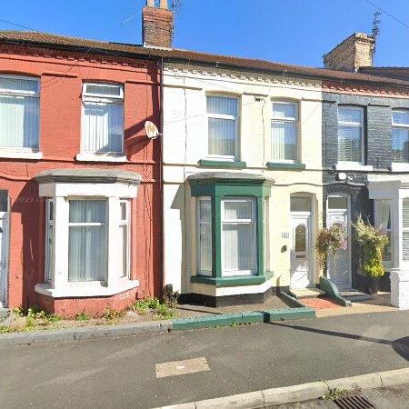 Room in a Shared House, Liverpool, L4 - Photo 1
