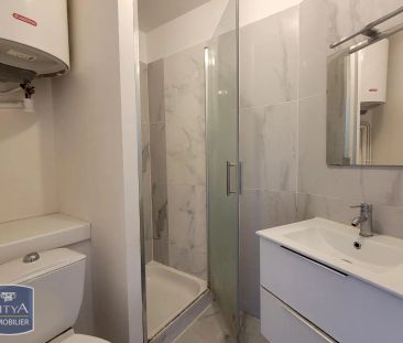 Appartement à louer 1 pièce 17.49m² - Photo 4
