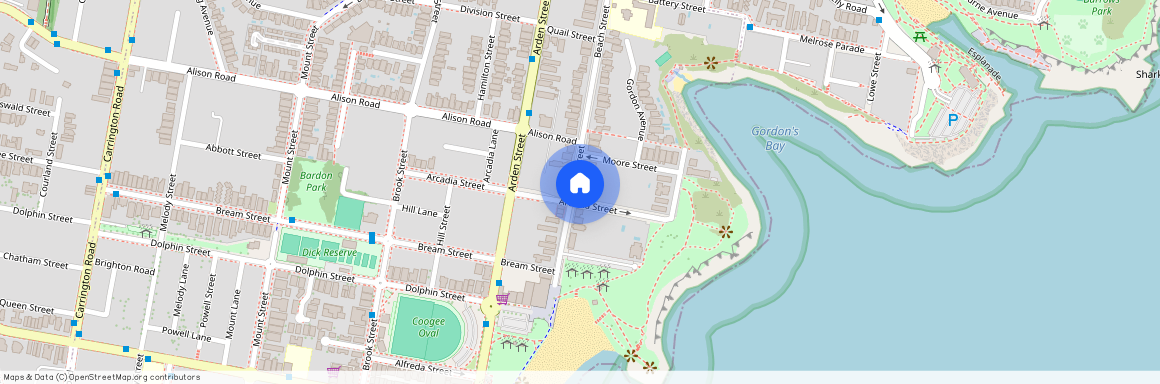 2/95 Beach Street, Coogee