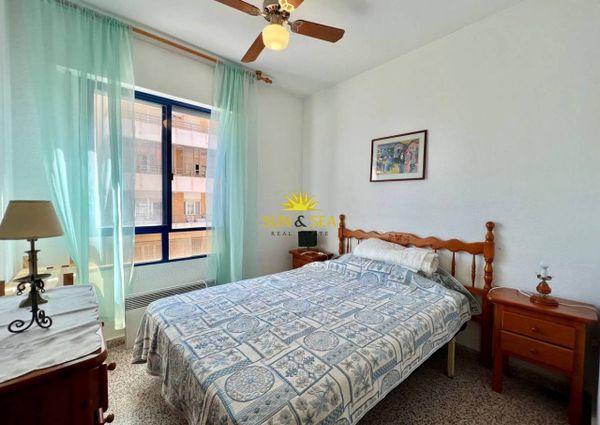 2 BEDROOM APARTMENT - GUARDAMAR DEL SEGURA, ALICANTE.