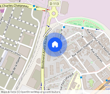 Appartement à louer - Photo 1