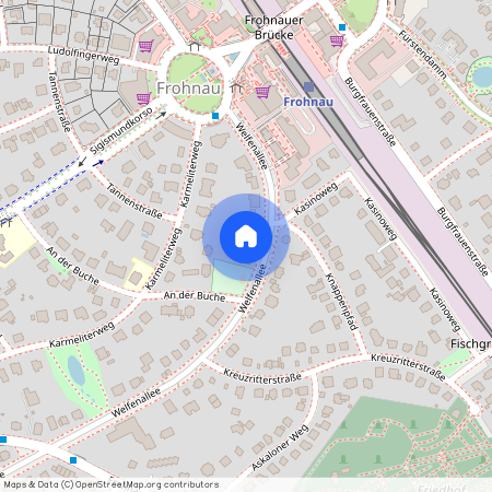 Welfenallee 14, 13465 Berlin - Reinickendorf